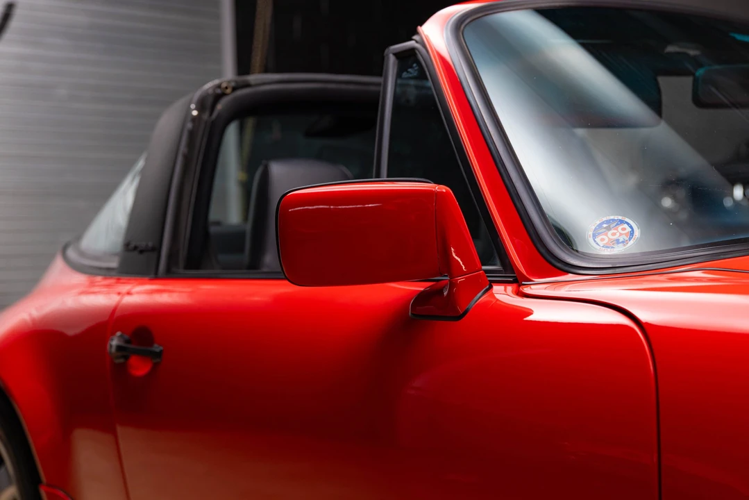 1991 Porsche 964 Carrera - Image 24 of 31