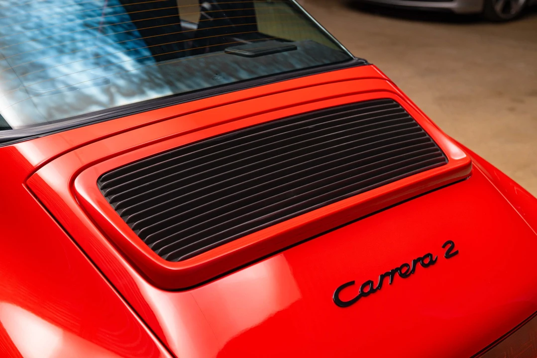 1991 Porsche 964 Carrera - Image 19 of 31