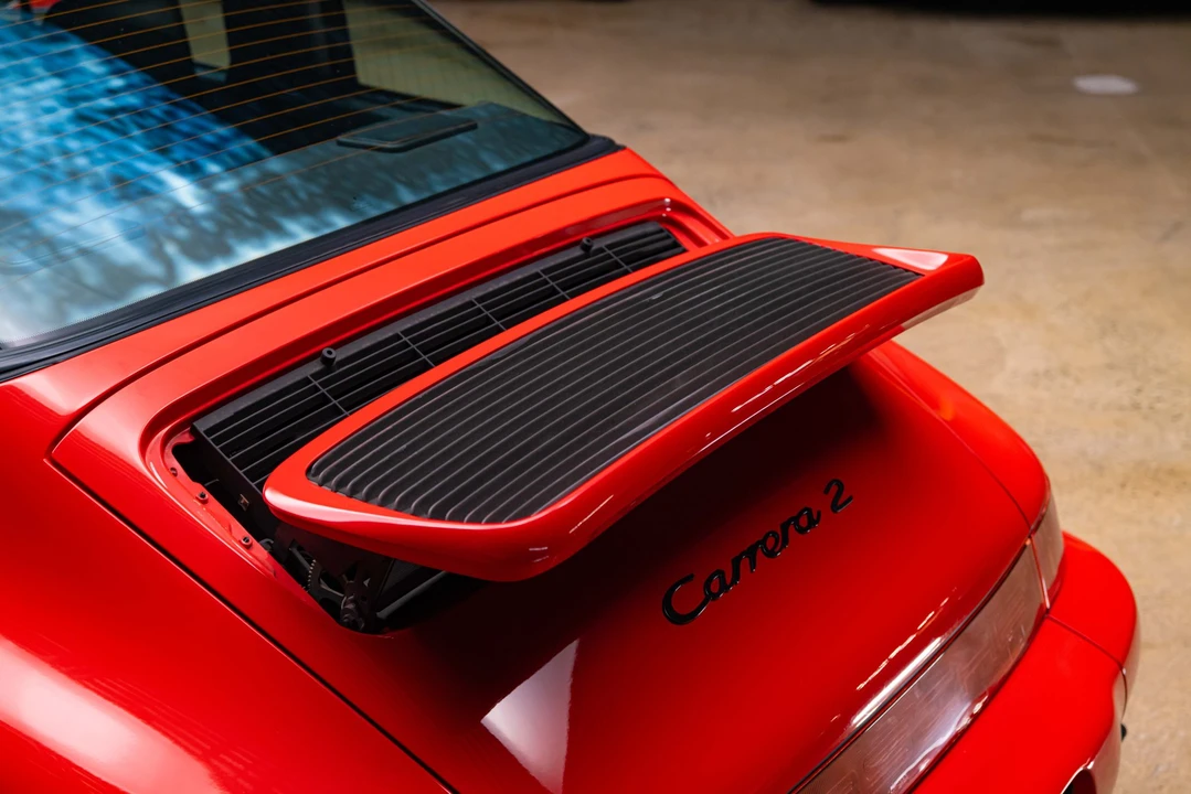 1991 Porsche 964 Carrera - Image 18 of 31