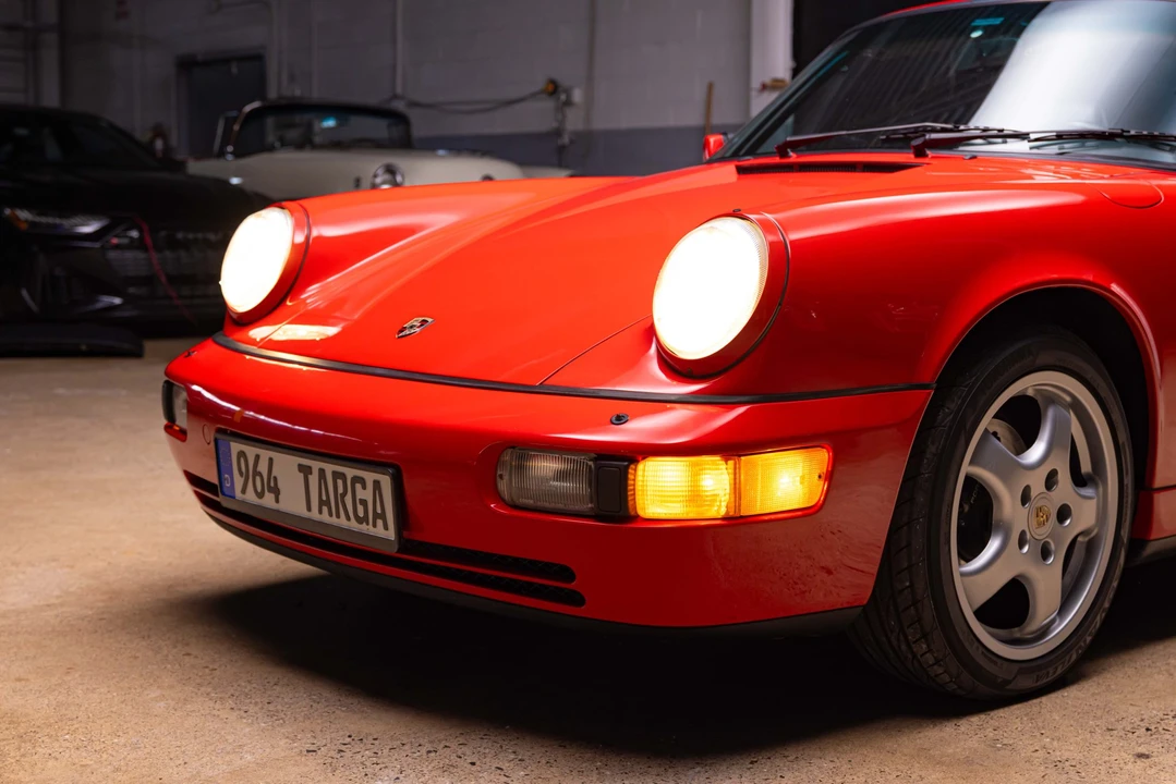 1991 Porsche 964 Carrera - Image 13 of 31