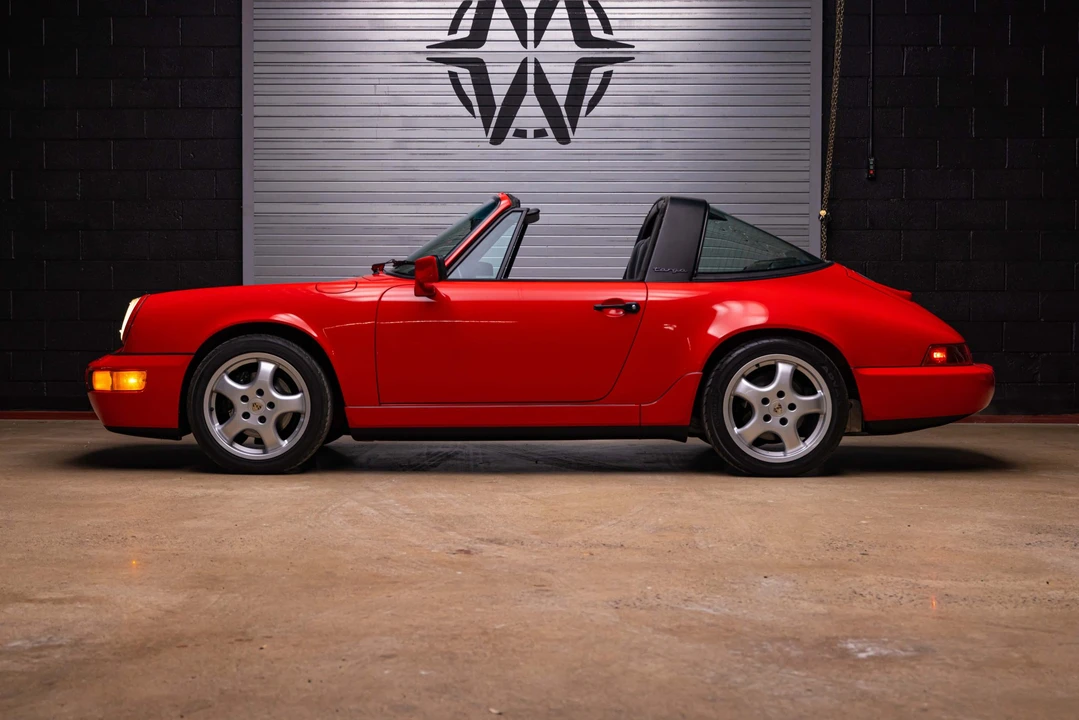 1991 Porsche 964 Carrera - Image 4 of 31