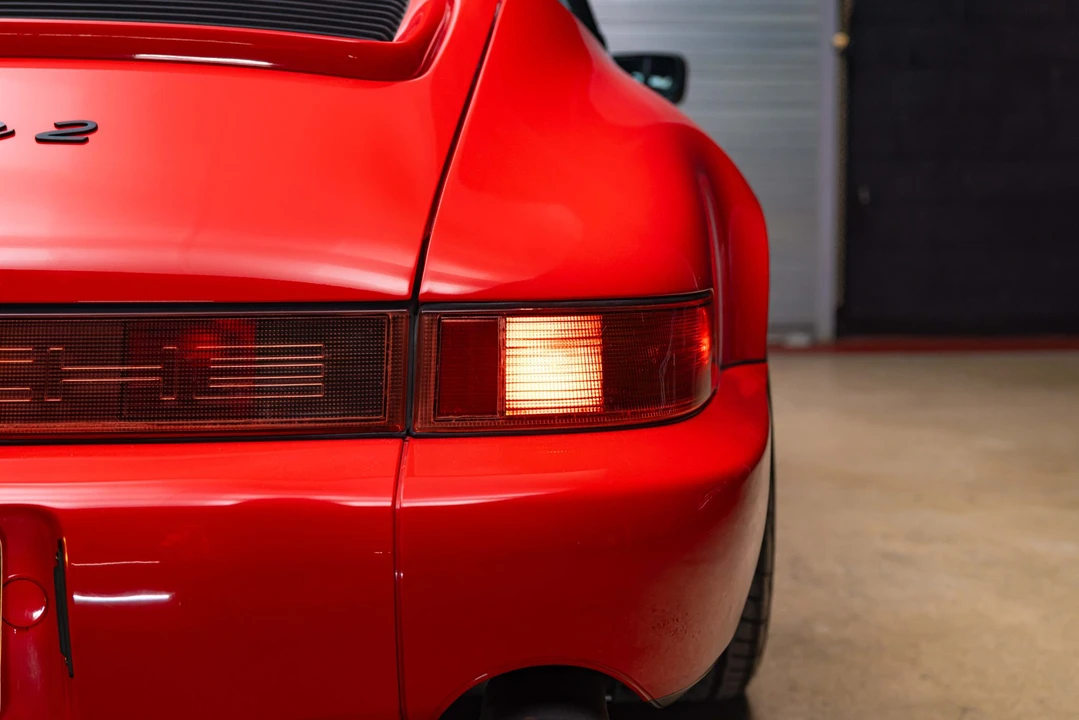 1991 Porsche 964 Carrera - Image 21 of 31
