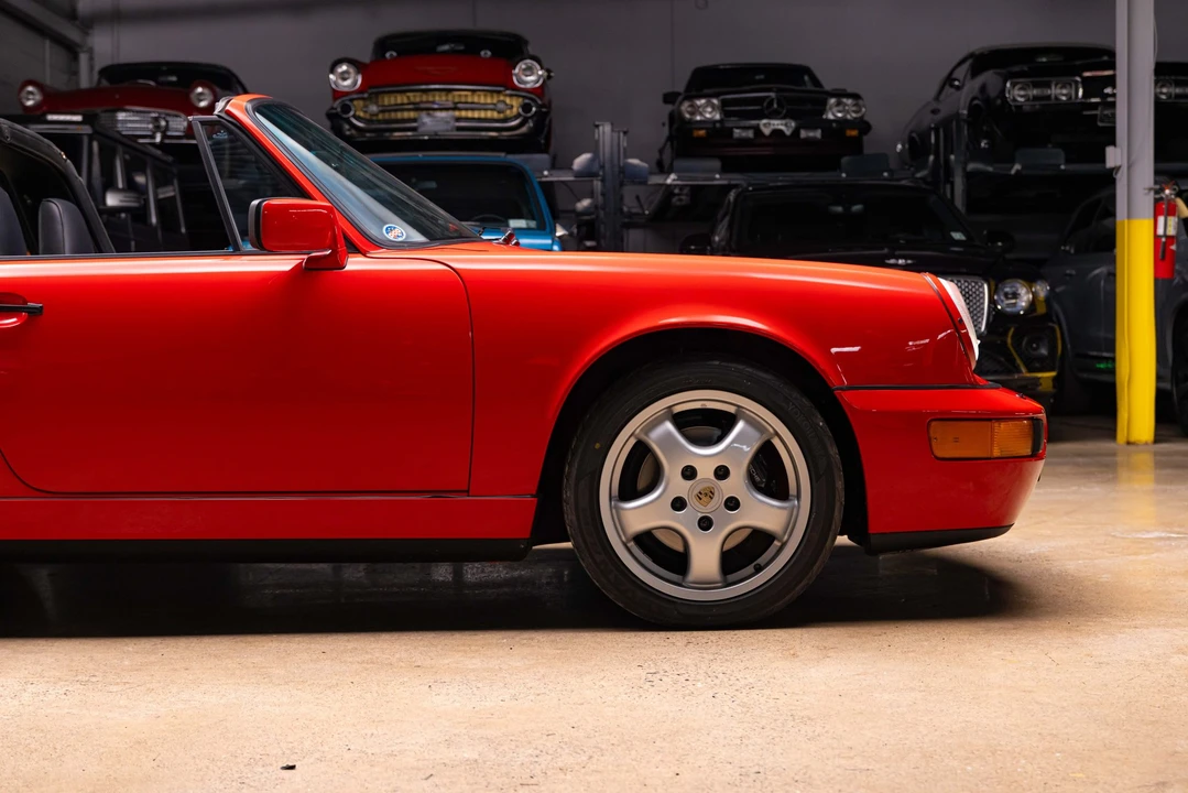 1991 Porsche 964 Carrera - Image 27 of 31