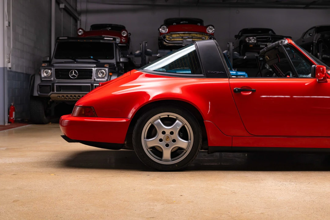 1991 Porsche 964 Carrera - Image 26 of 31