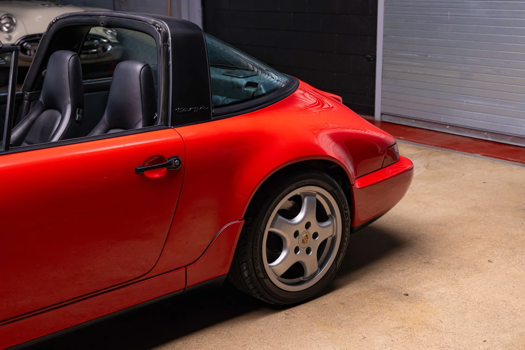 1991 Porsche 964 Carrera - Image 14 of 31