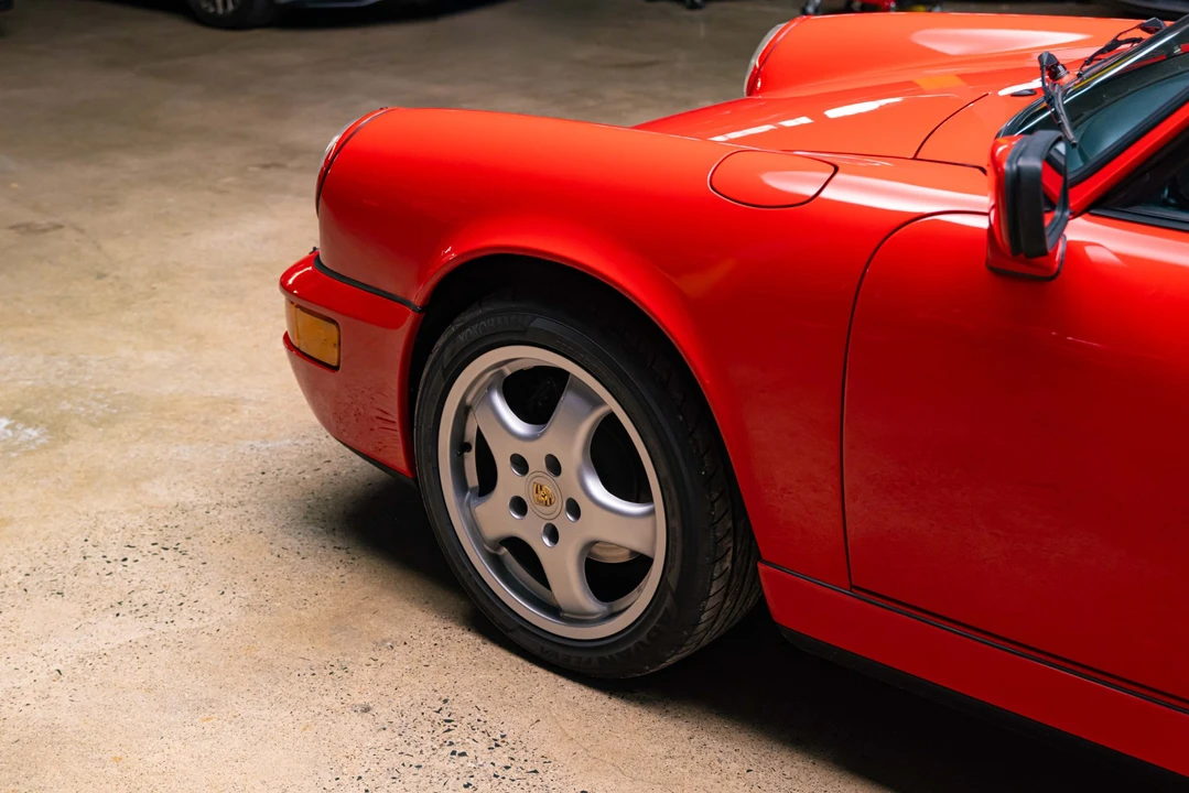 1991 Porsche 964 Carrera - Image 15 of 31