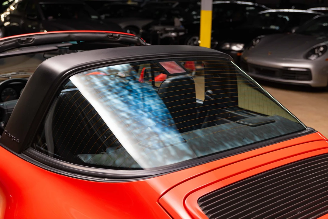 1991 Porsche 964 Carrera - Image 16 of 31