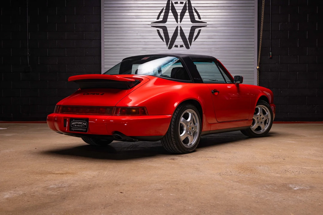 1991 Porsche 964 Carrera - Image 7 of 31
