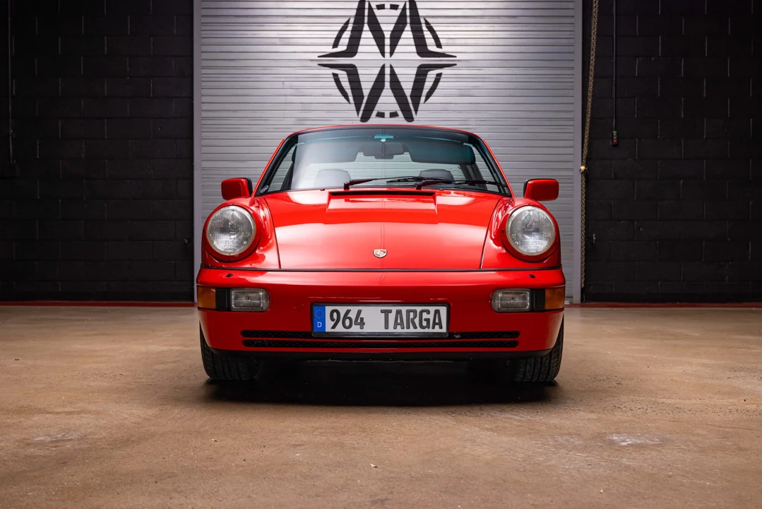 1991 Porsche 964 Carrera - Image 10 of 31