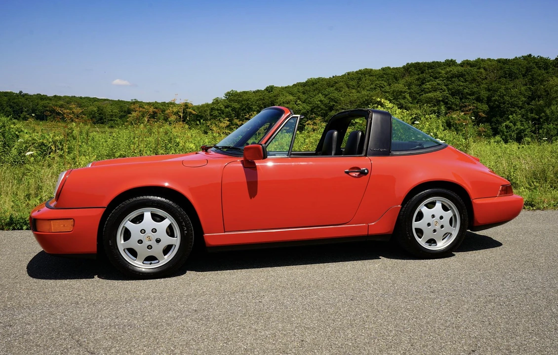 1991 Porsche 964 Carrera - Image 2 of 31
