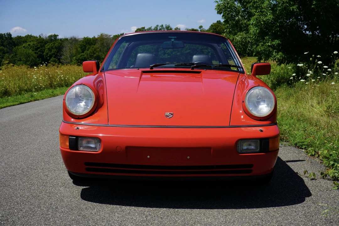 1991 Porsche 964 Carrera - Image 21 of 31