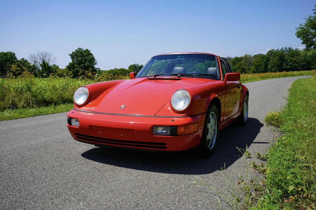 1991 Porsche 964 Carrera - Image 12 of 31