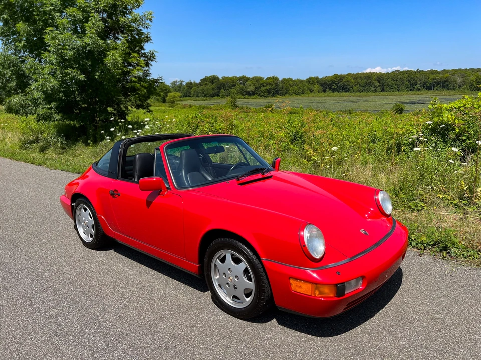 1991 Porsche 964 Carrera - Image 29 of 31