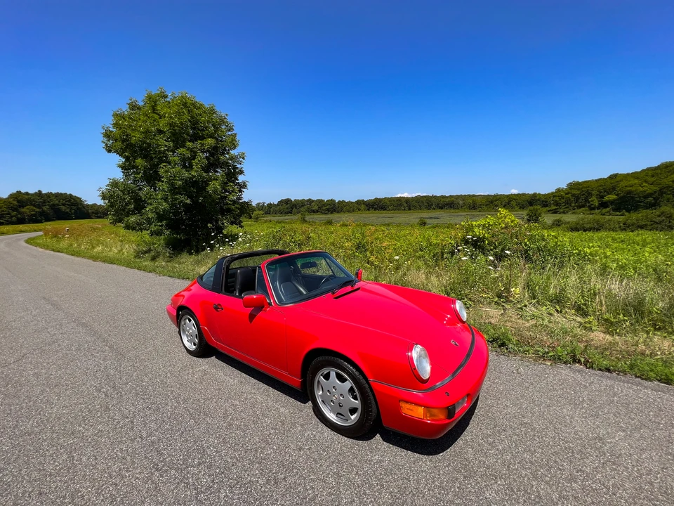 1991 Porsche 964 Carrera - Image 30 of 31