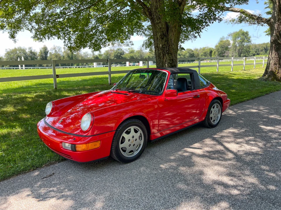 1991 Porsche 964 Carrera - Image 7 of 31