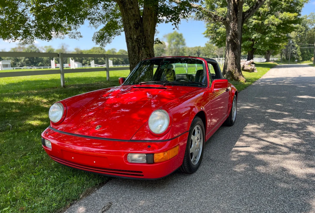 1991 Porsche 964 Carrera - Image 13 of 31