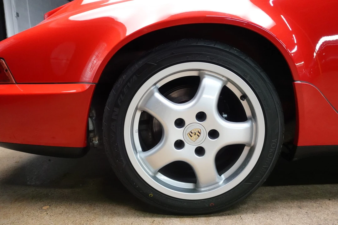 1991 Porsche 964 Carrera - Image 31 of 31