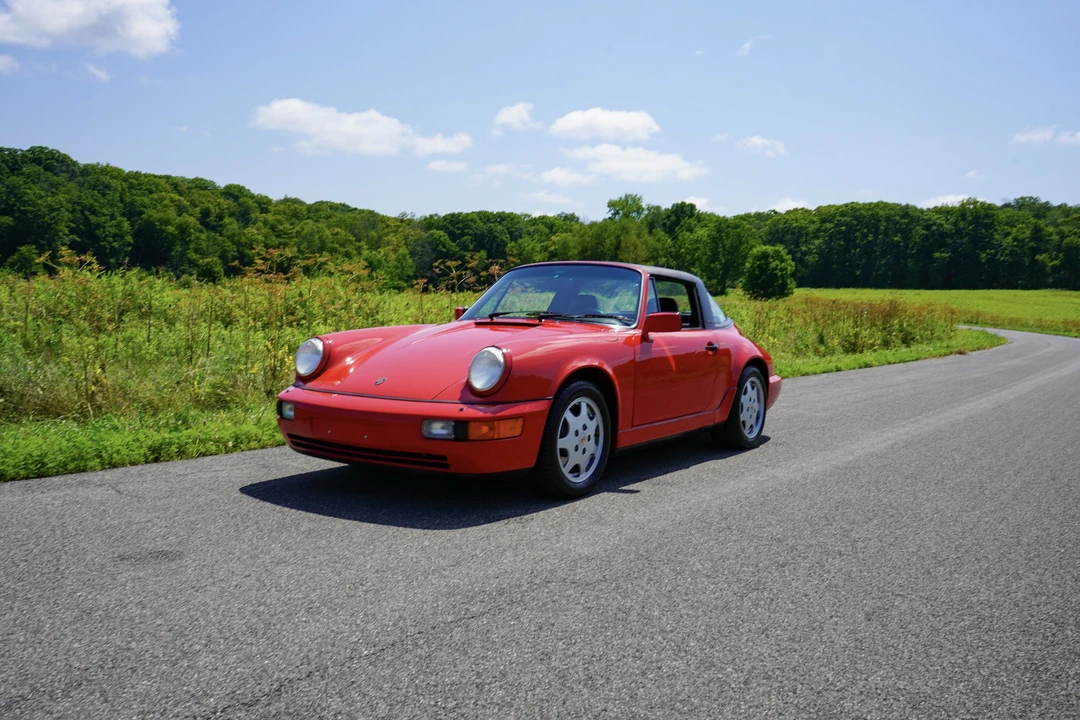1991 Porsche 964 Carrera - Image 8 of 31