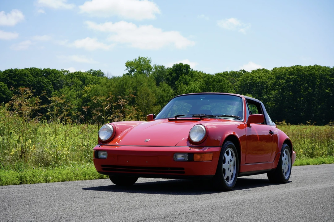 1991 Porsche 964 Carrera - Image 14 of 31