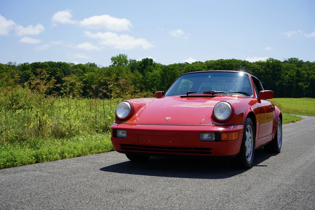 1991 Porsche 964 Carrera - Image 15 of 31