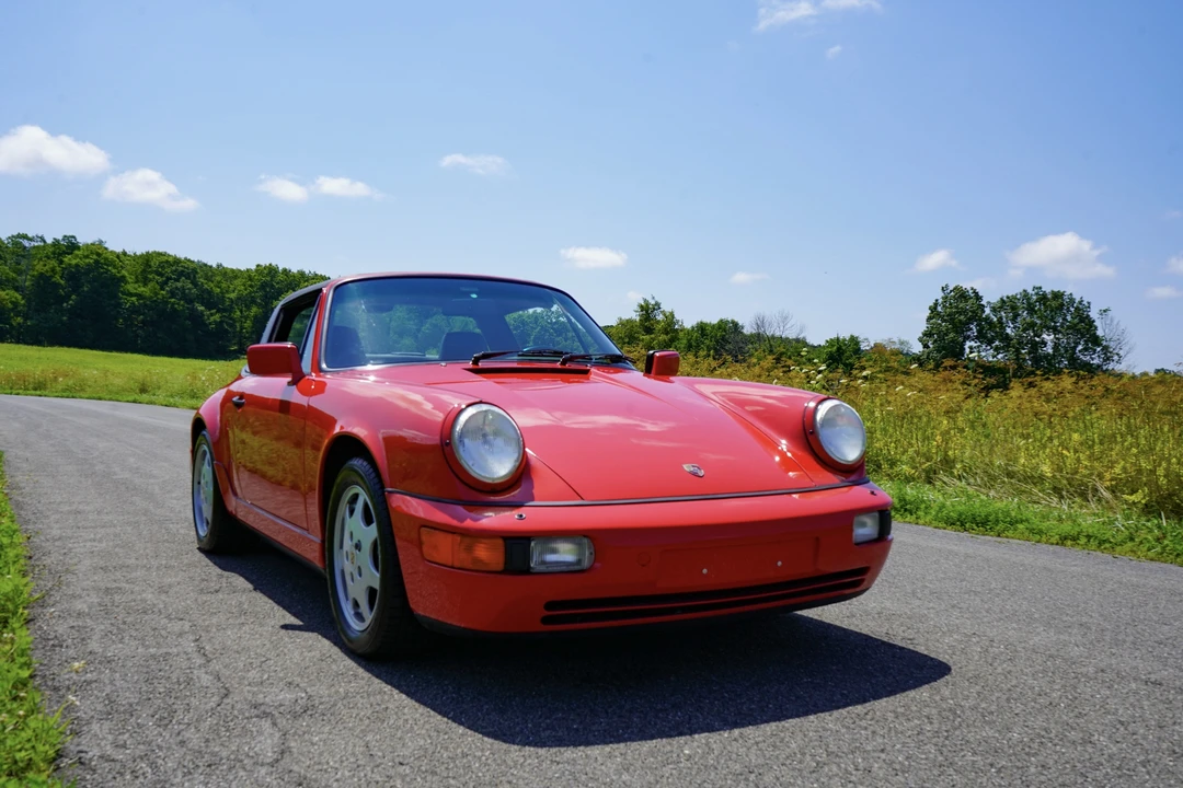 1991 Porsche 964 Carrera - Image 23 of 31