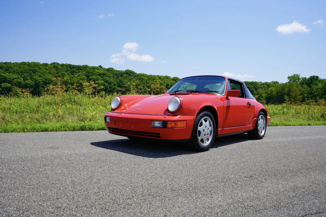 1991 Porsche 964 Carrera - Image 9 of 31
