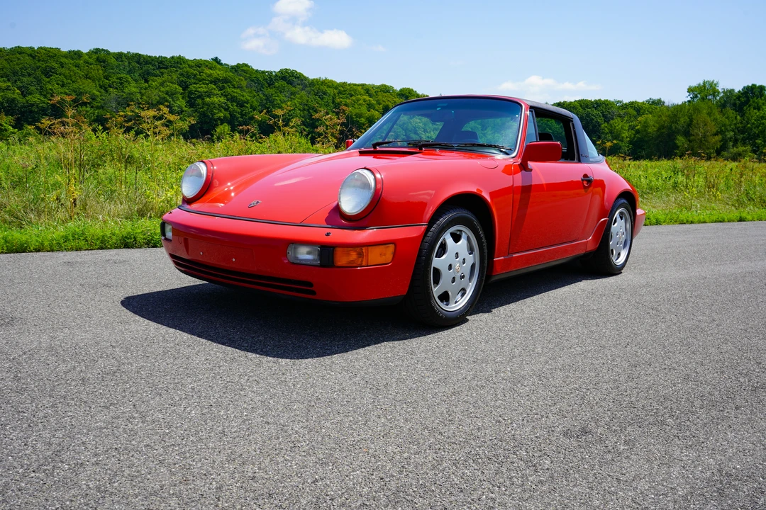 1991 Porsche 964 Carrera - Image 11 of 31