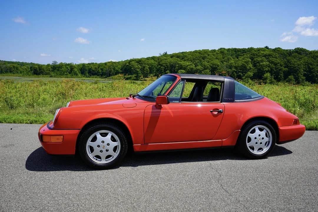 1991 Porsche 964 Carrera - Image 3 of 31