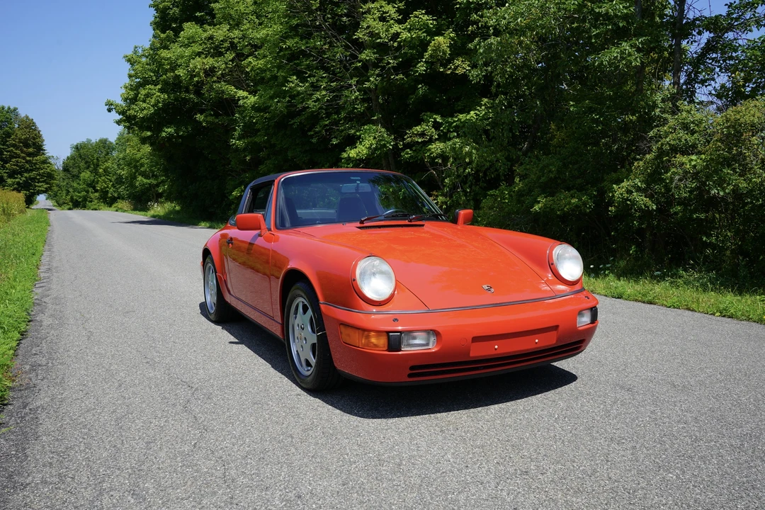 1991 Porsche 964 Carrera - Image 26 of 31
