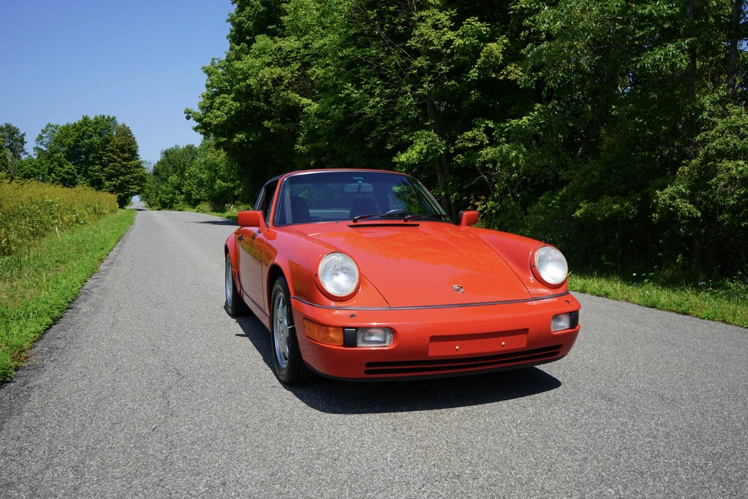 1991 Porsche 964 Carrera - Image 22 of 31