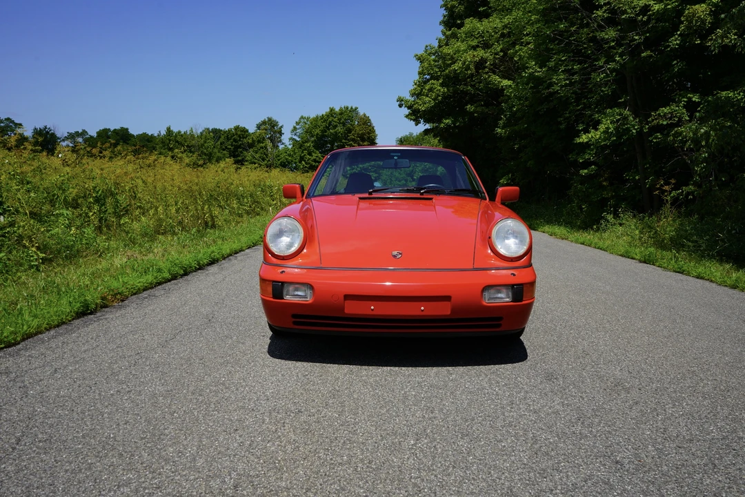 1991 Porsche 964 Carrera - Image 20 of 31