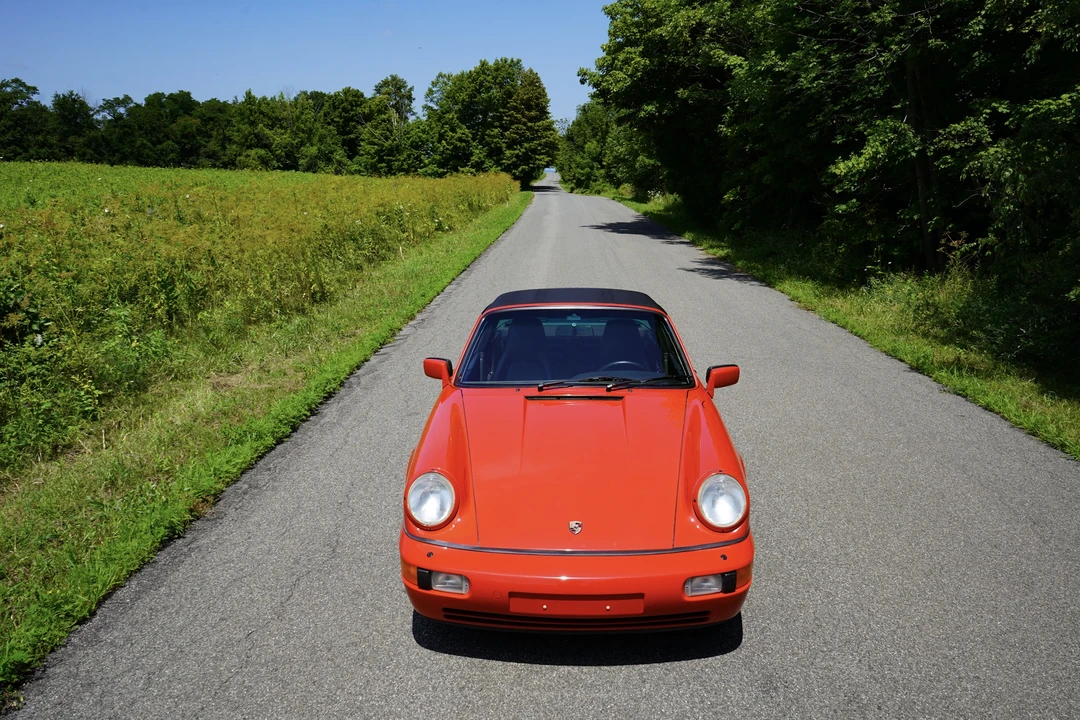 1991 Porsche 964 Carrera - Image 19 of 31