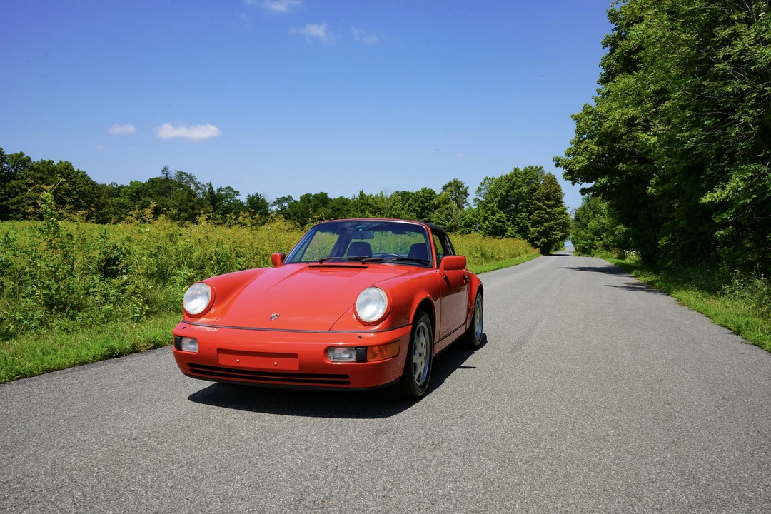 1991 Porsche 964 Carrera - Image 18 of 31