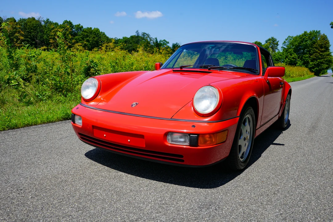 1991 Porsche 964 Carrera - Image 16 of 31