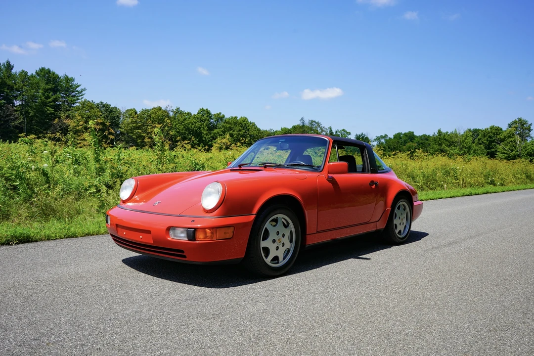 1991 Porsche 964 Carrera - Image 10 of 31