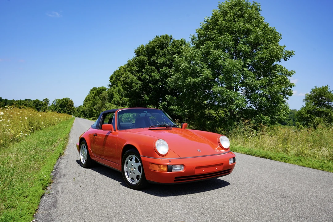 1991 Porsche 964 Carrera - Image 25 of 31