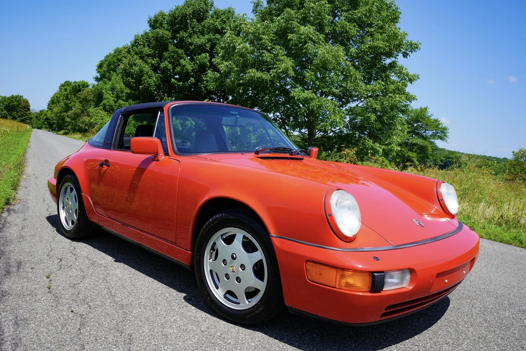1991 Porsche 964 Carrera - Image 27 of 31