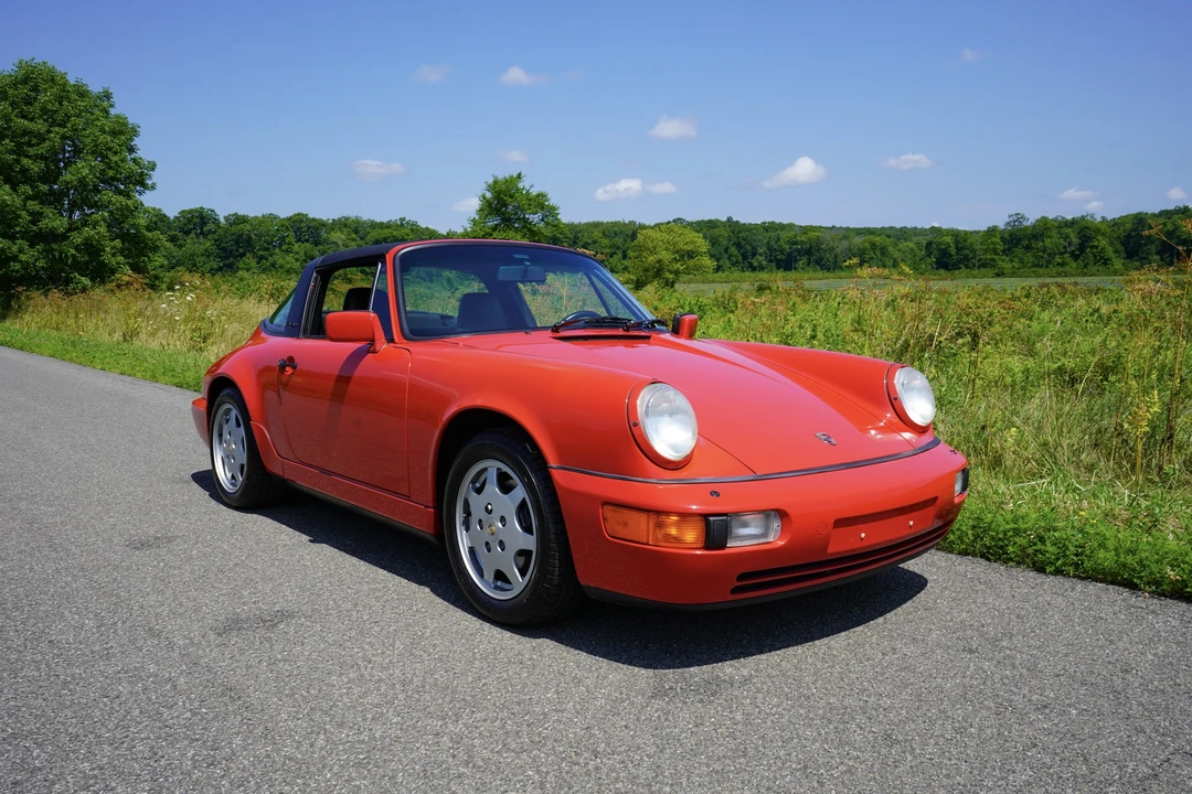 1991 Porsche 964 Carrera - Image 28 of 31