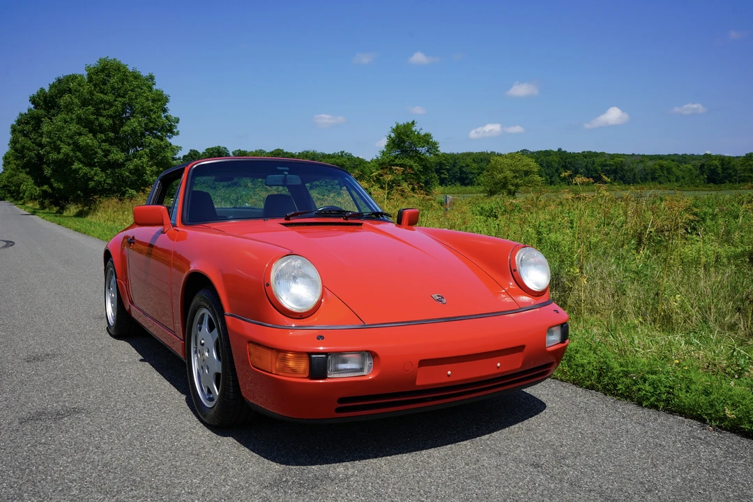 1991 Porsche 964 Carrera - Image 24 of 31