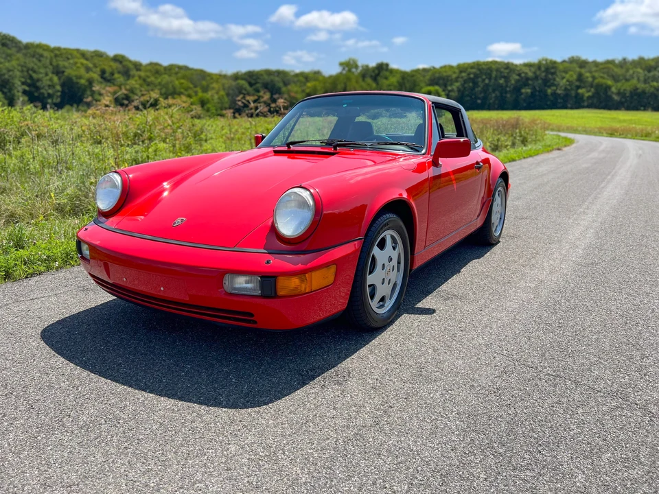 1991 Porsche 964 Carrera - Image 17 of 31