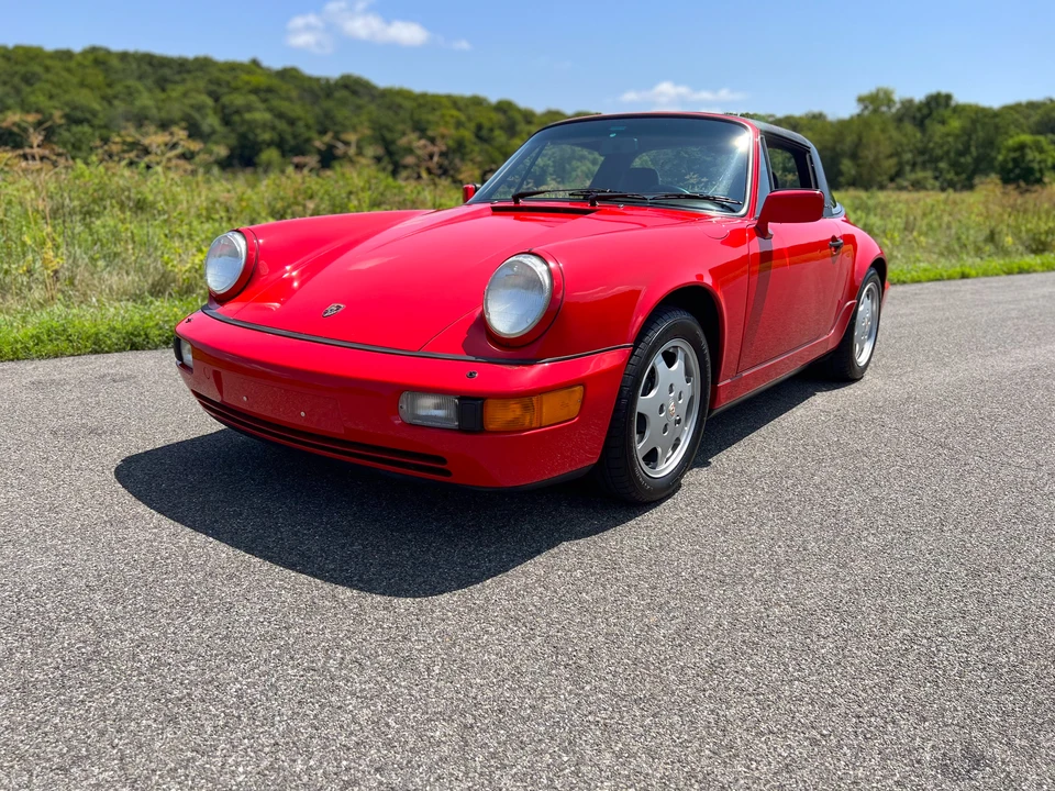 1991 Porsche 964 Carrera - Image 6 of 31