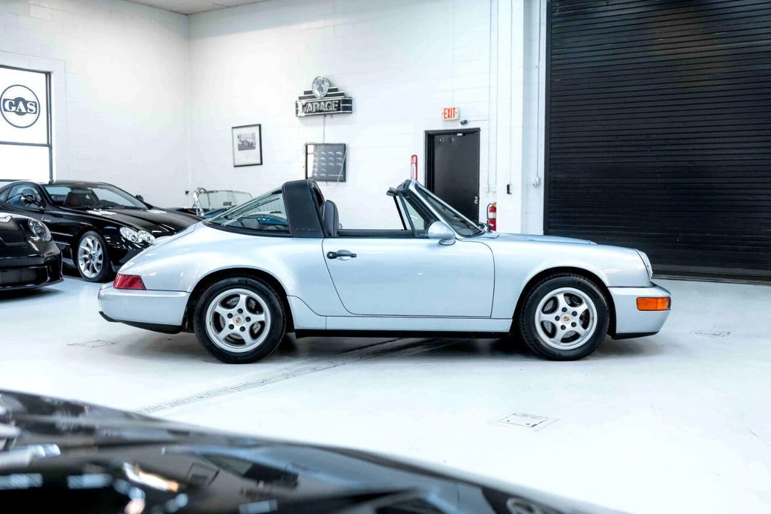1991 Porsche 964 Carrera - Image 6 of 21