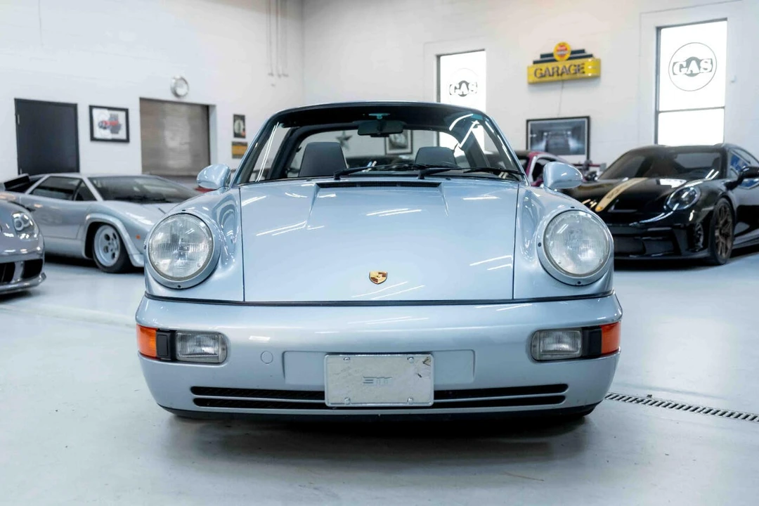 1991 Porsche 964 Carrera - Image 4 of 21