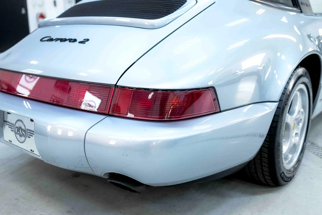 1991 Porsche 964 Carrera - Image 18 of 21