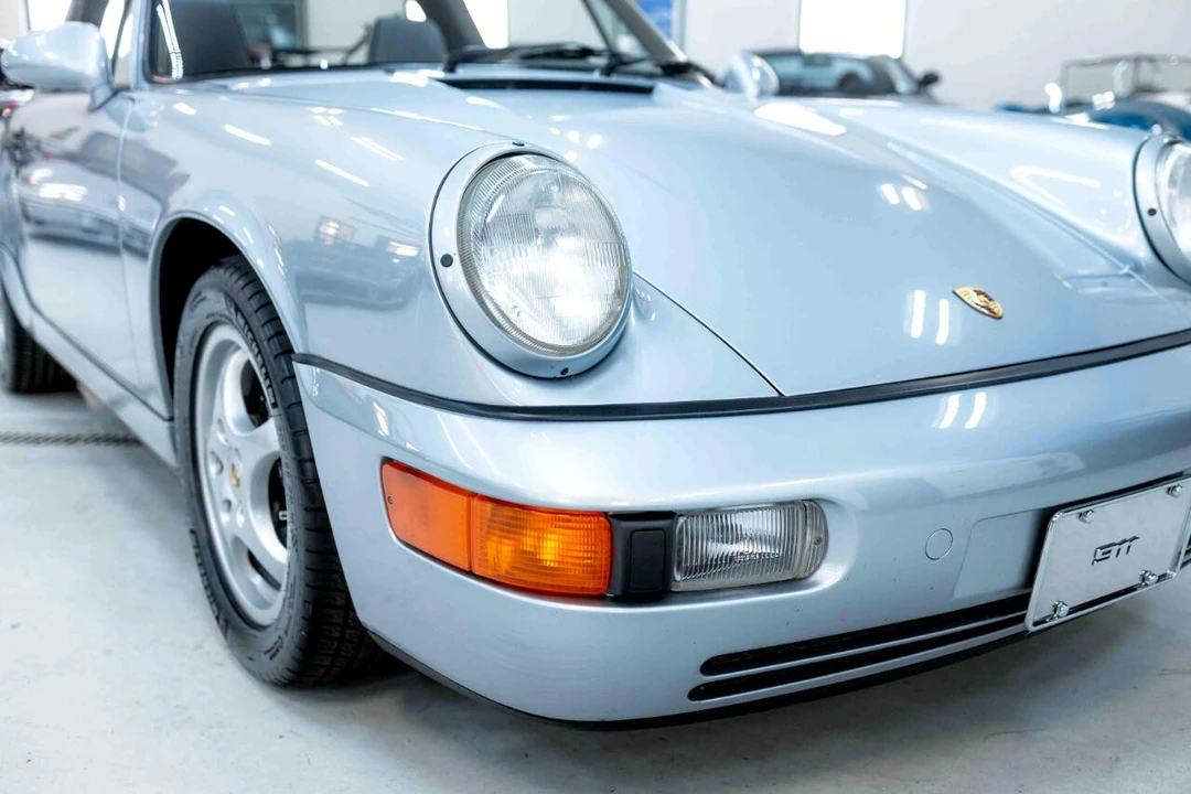 1991 Porsche 964 Carrera - Image 13 of 21