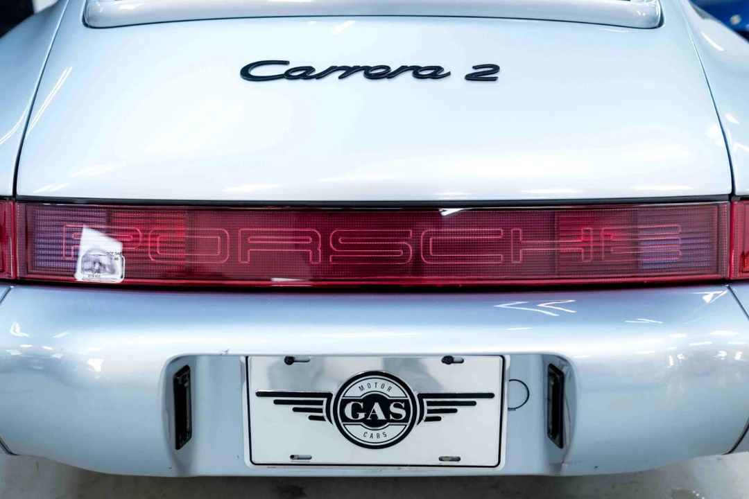 1991 Porsche 964 Carrera - Image 20 of 21