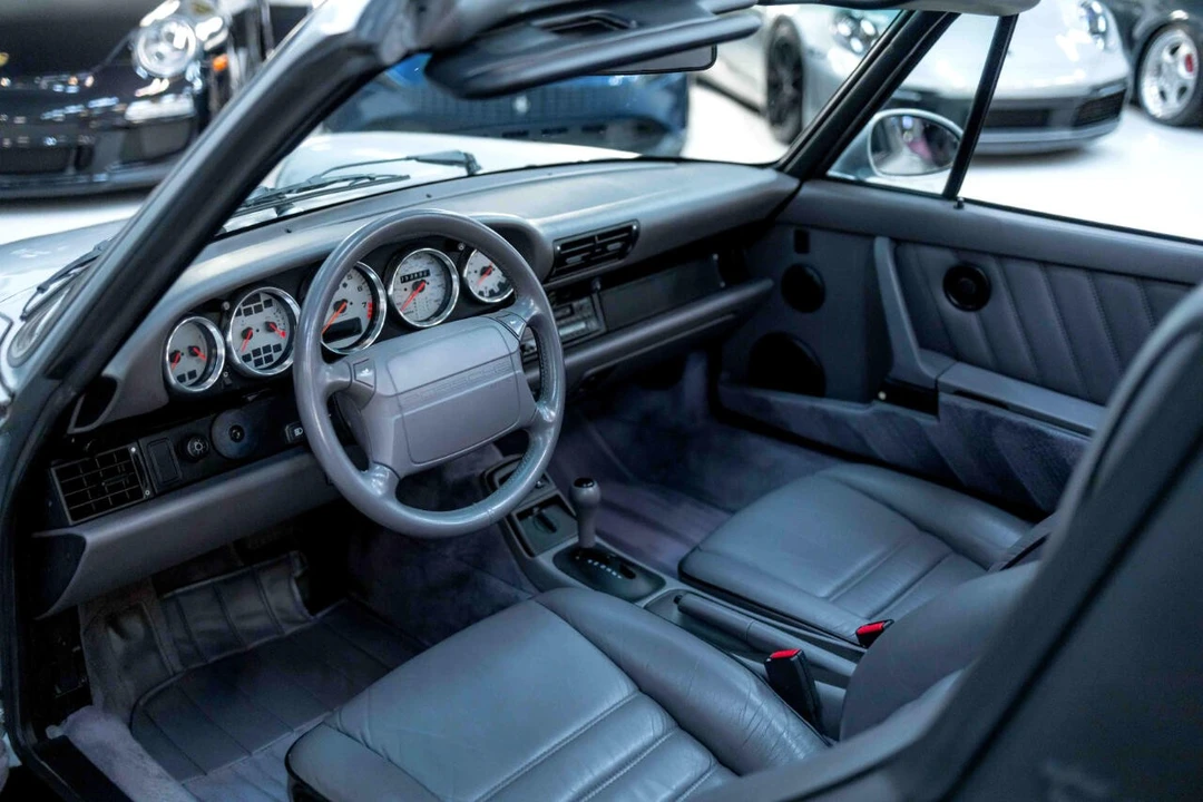 1991 Porsche 964 Carrera - Image 2 of 21