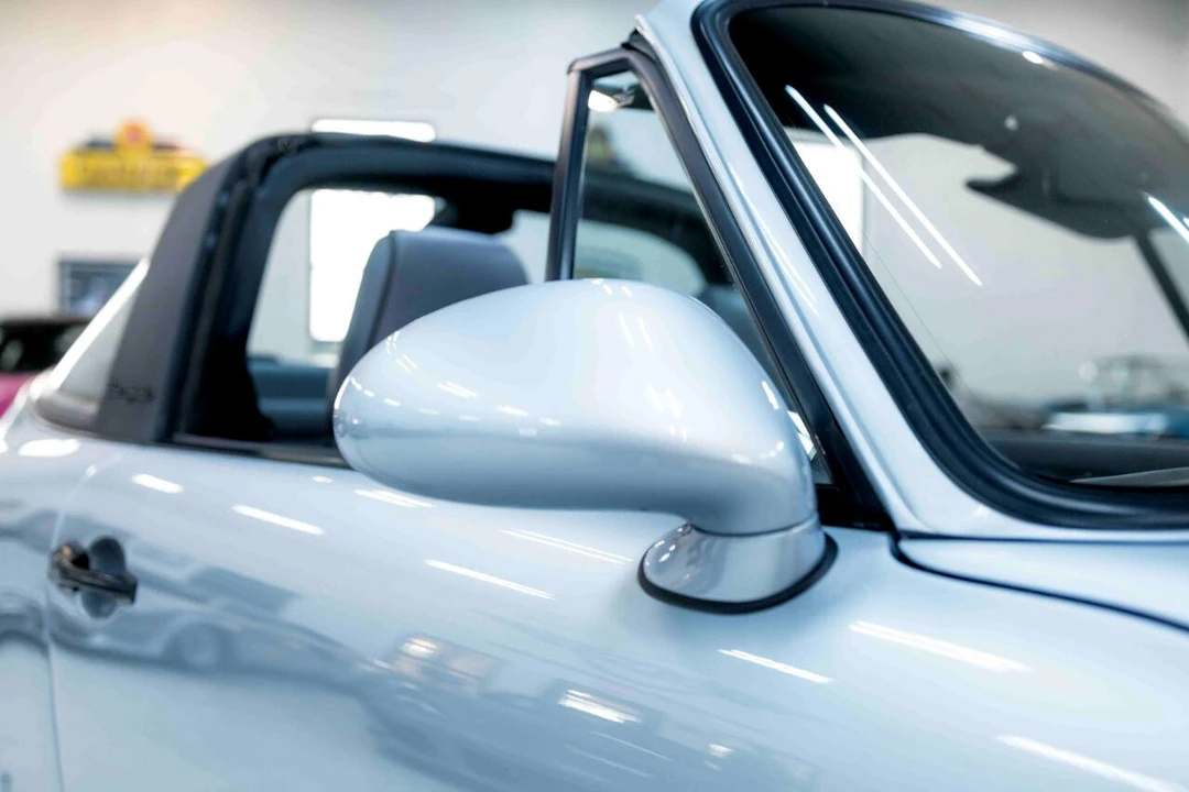 1991 Porsche 964 Carrera - Image 15 of 21