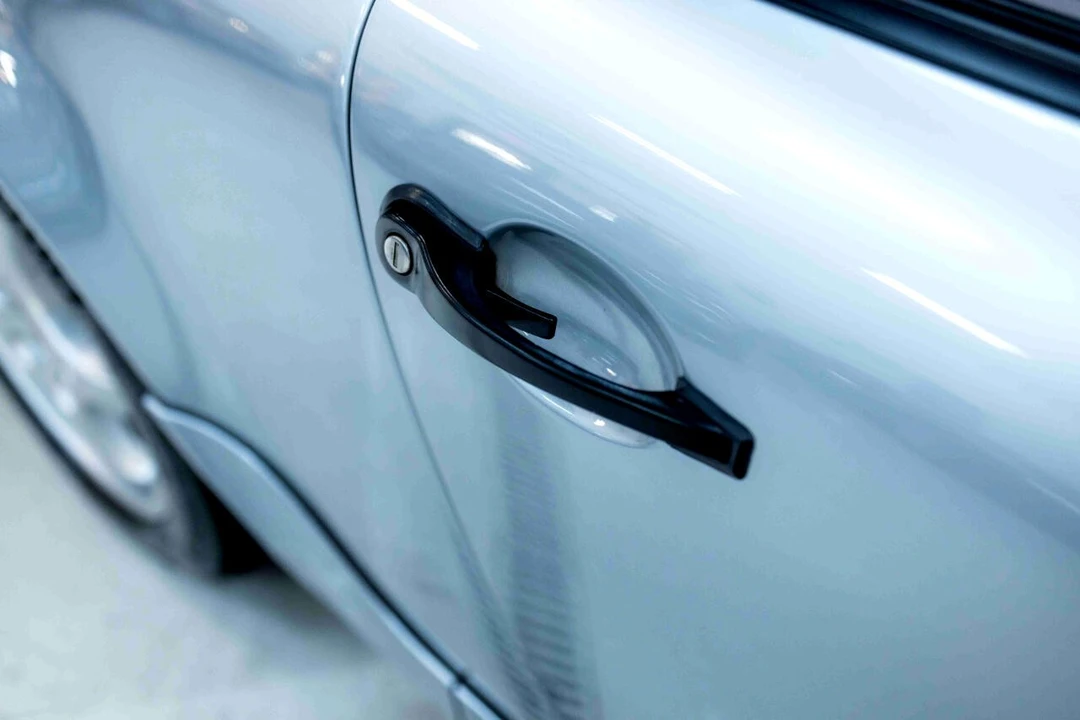 1991 Porsche 964 Carrera - Image 16 of 21