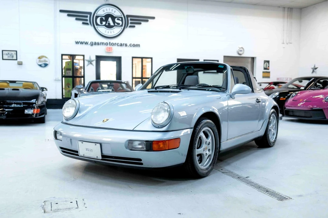 1991 Porsche 964 Carrera - Image 3 of 21